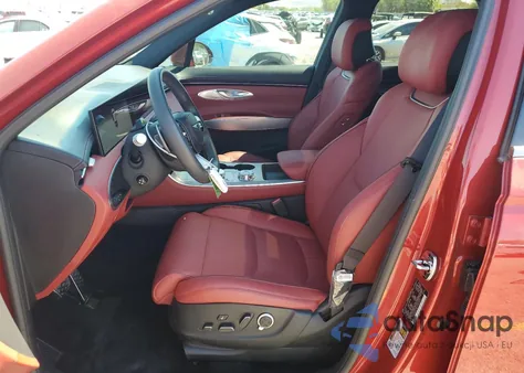 2026 Genesis Gv70 Sport Prestige from USA, damaged, VIN 5NMMFDTB3TH039657